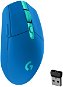 Gaming Mouse Logitech G305 Recoil, Blue - Herní myš