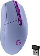 Logitech G305 Recoil, Purple - Gaming Mouse