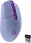 Logitech G305 Recoil, Purple - Gaming Mouse