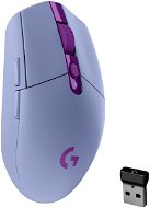 Logitech G305 Recoil - lila - Gaming-Maus