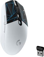 Logitech G305 Recoil K/DA edice - Gamer egér