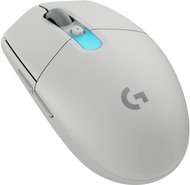 Logitech G305 X LIGHTSPEED, white - Gaming Mouse
