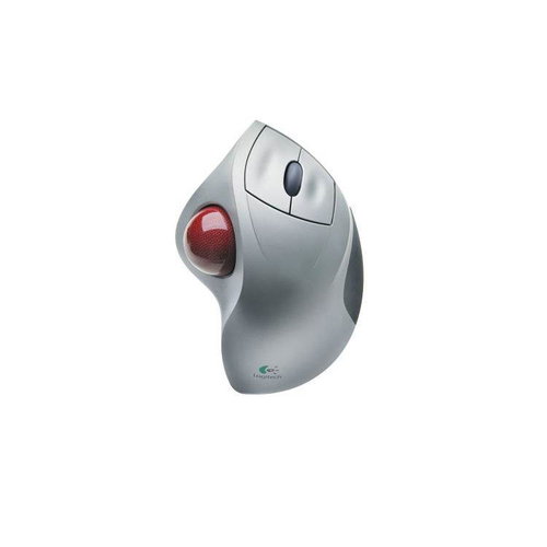 Logitech Trackman Cordless Wheel wireless trackball, PS/2 + USB Main image Logitech Trackman Cordless Wheel wireless trackball, PS/2 + USB - Trackball - Main image