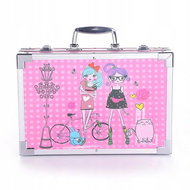 MG Art Suitcase Girl
Painting set in a suitcase for children 145pcs, pink - Art Supplies