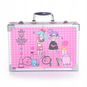 MG Art Suitcase Girl 
sada pro malování v kufříku pro děti 145ks, růžová - Výtvarné potřeby