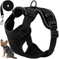 MG Comfort postroj pro psy S, černý - Harness
