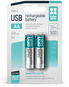 ColorWay AA 2200mAh 2ks - Nabíjecí baterie