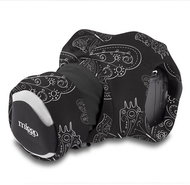  Miggo Grip Wrap &amp; SLR Royal Wings  - Camera Strap