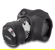  Miggo Grip Wrap &amp; SLR Zebra Nation  - Camera Strap