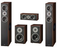 Magnat Monitor 2500 Espresso - Speakers