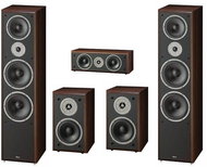 Magnat Monitor 2000 Espresso - Speakers