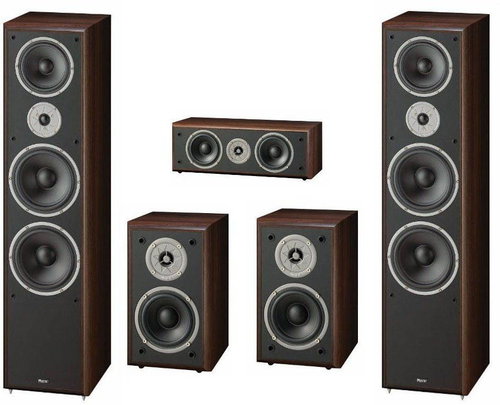 Magnat Monitor 2000 Espresso - Speakers - Main image