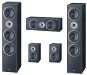 Magnat Monitor Supreme 1002 Black - Speaker System 