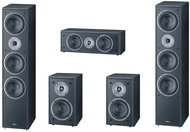 Magnat Monitor Supreme 1002 Black - Speakers