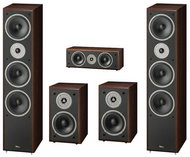 Magnat Monitor 1000 Espresso - Speakers
