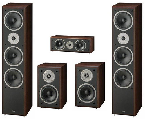 Magnat Monitor 1000 Espresso - Speakers - Main image