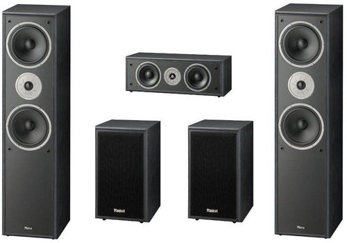 Magnat Monitor 800 AshBlack - Speakers - Main image