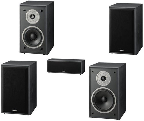 Magnat Monitor 200 AshBlack - Speakers - Main image