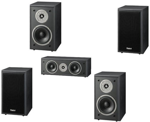 Magnat Monitor 100 AshBlack - Speakers - Main image