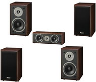 Magnat Monitor 100 Espresso - Speakers