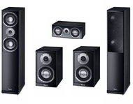 Magnat Vector 205 Black - Speakers