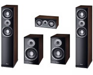 Magnat Vector 205 Mocca - Speakers