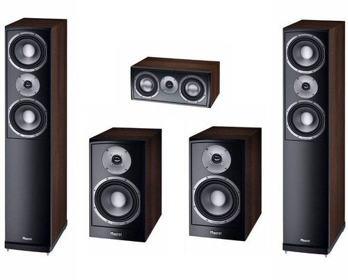 Magnat Vector 205 Mocca - Speakers - Main image