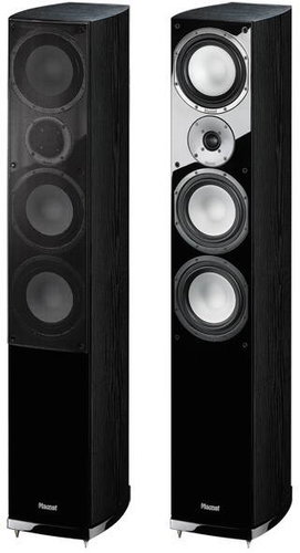 Magnat Quantum 677 black - Speakers - Main image