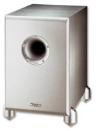 Magnat Beta SUB 20A Silver - Subwoofer