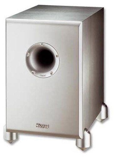 Magnat Beta SUB 20A Silver - Subwoofer - Main image