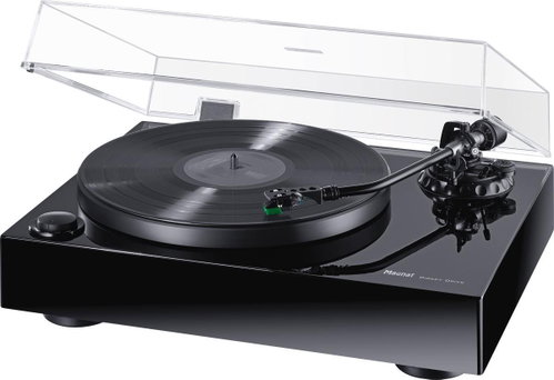 Magnat MTT-990 Black - Turntable - Main image