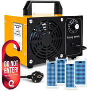MG SB-139 Ozone Generator, Black / Orange - Ozone Generator