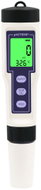 MG PH Meter digitální tester kvality vody pH, černý - Aquarium Water Treatment