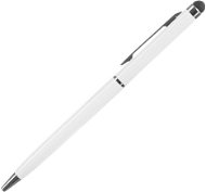 MG Touch Panel Stylus pero na tablet, mobil a notebook, biele - Dotykové pero (stylus)