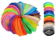 MG Filaments vlákna pro dětské 3D pero 20 × 20 m, barevná - Filament pro 3D pera