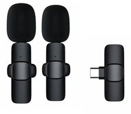 MG K1 Lavalier USB-C 2 ks, černý - Microphone