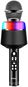 MG Sing Pro Bluetooth karaoke mikrofon s reproduktorem, černý - Dětský mikrofon