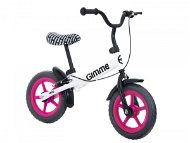 Balance Bike MG Gimme 11'' růžové - Odrážedlo