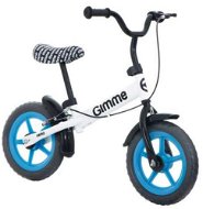 Balance Bike MG Gimme 11'' modré - Odrážedlo