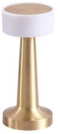 MG Night Lamp wireless night lamp, gold - Table Lamp