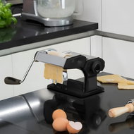 MG Pasta Machine V2, silver - Pasta Maker