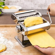 MG Pasta Machine V1, silver - Pasta Maker