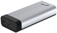 Genius Power Bank ECO-U527 silver - Power Bank