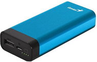 Genius Power Bank ECO-U527 blue - Power Bank