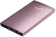 Genius Power Bank ECO-u828 pink - Power Bank