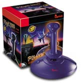 Joystick Genius FLIGHT 2000 - F22 analog, na gameport -  - Main image