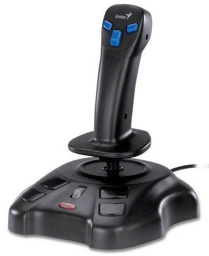 Genius F17 USB - Joystick - Hauptbild