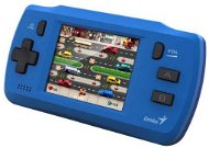 Pocket Game for Portable Gamers GENIUS Heeha 400 blue-black - Digital Game