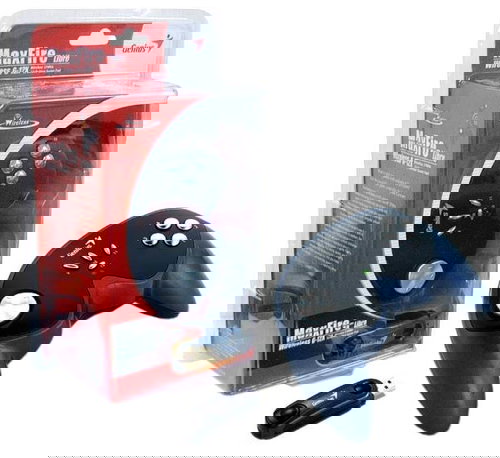 Genius MaxFire G-12X - Gamepad - Main image