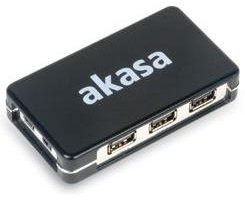  Akasa AK-HB-02BK  - USB Hub - Main image